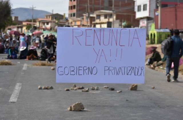 Turismo y economía de Tarija sufren impacto negativo por conflictos y cortes de ruta en el eje central del país
