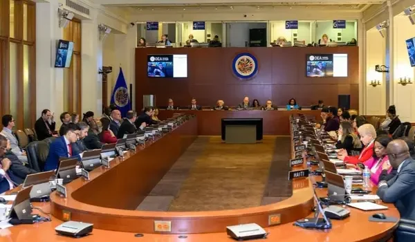 El Consejo Permanente de la OEA analizará la crisis política en Bolivia en reunión este 20 de mayo