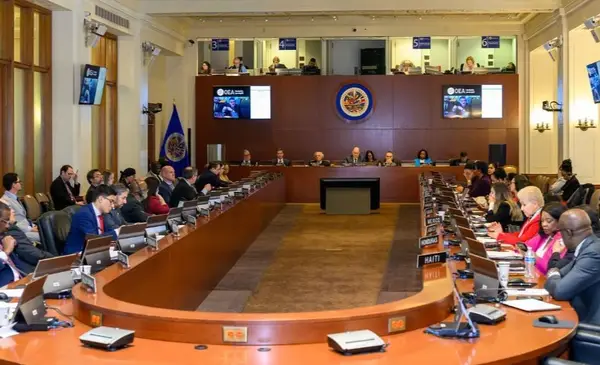 El Consejo Permanente de la OEA analizará la crisis política en Bolivia en reunión este 20 de mayo