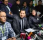 Cinco personas identificadas con dinero presuntamente destinado a bloqueos en La Paz, continúa investigación