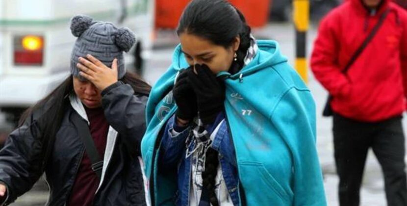 Nuevo frente frío ingresará a Santa Cruz con descenso de temperaturas y fuertes vientos