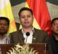 Lara denuncia que el Gobierno responde con órdenes de aprehensión a demandas legítimas de la COB