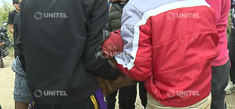 Fallece en camino a Montero el joven herido de bala en asalto a Umopar en Santa Fe