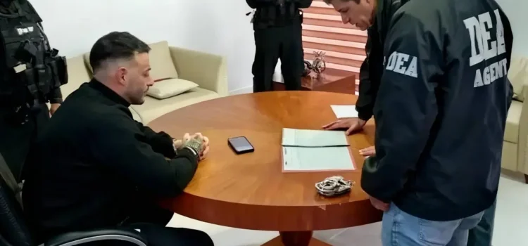 Gianina García Troche usó empresa “Total Cars” para blanquear millones provenientes del tráfico de drogas, según Fiscalía