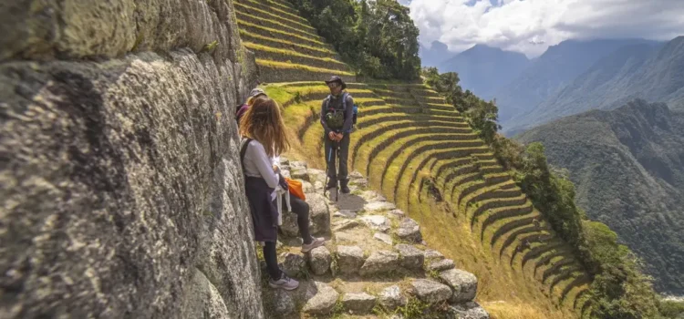 Turista australiano muere tras caer en el Camino Inca rumbo a Machu Picchu