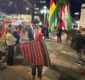 Ciudadanos de La Paz y El Alto realizan cacerolazo contra bloqueos y movilizaciones violentas