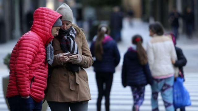 Bajas temperaturas persistirán en Tarija hasta el viernes 22 de mayo, advierte Senamhi