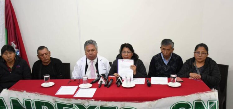 Pacientes oncológicos no pueden acceder a cirugías por bloqueos y piden vuelos solidarios al Gobierno