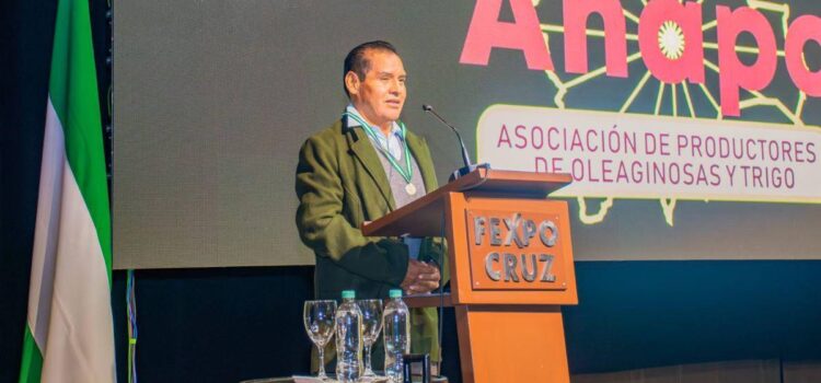 Abraham Nogales es reelegido presidente de Anapo para el periodo 2026-2027