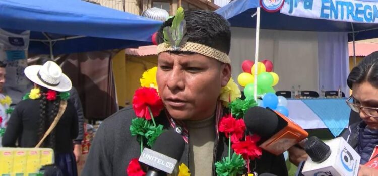 Gobernador de Cochabamba, Leonardo Loza, se ofrece como mediador para levantar bloqueos y movilizaciones