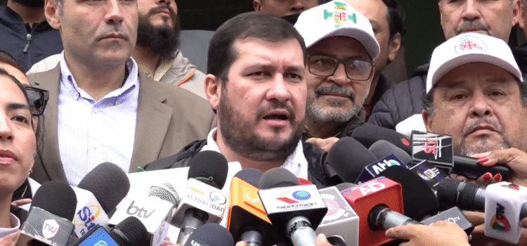 Comité Cívico de Santa Cruz exige intervención de las Fuerzas Armadas para restablecer el orden en La Paz
