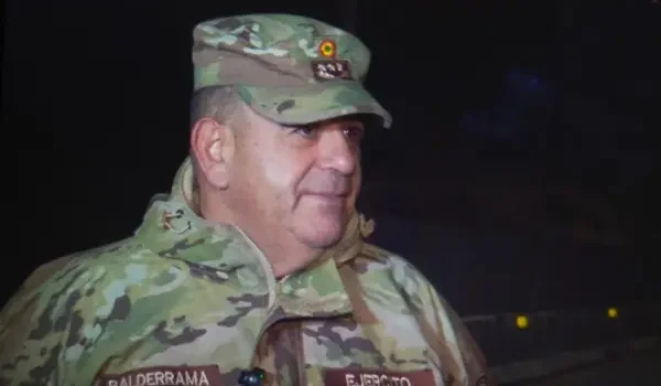 Fuerzas Armadas despliegan apoyo logístico para habilitar corredor humanitario en La Paz