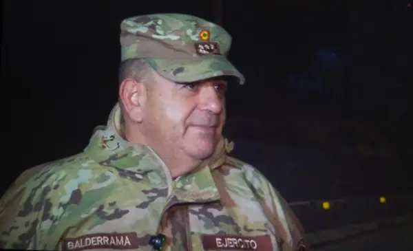 Fuerzas Armadas despliegan apoyo logístico para habilitar corredor humanitario en La Paz