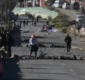 Persisten bloqueos en principales rutas de Cochabamba; suspenden salidas de buses hacia Oriente, Occidente y Sur