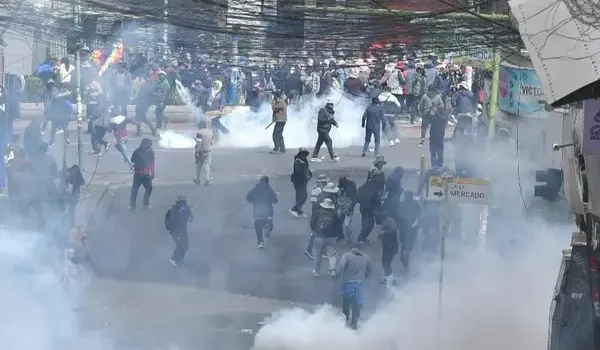 Seis organizaciones alertan sobre graves vulneraciones a derechos de niños y adolescentes en medio de la crisis social en Bolivia