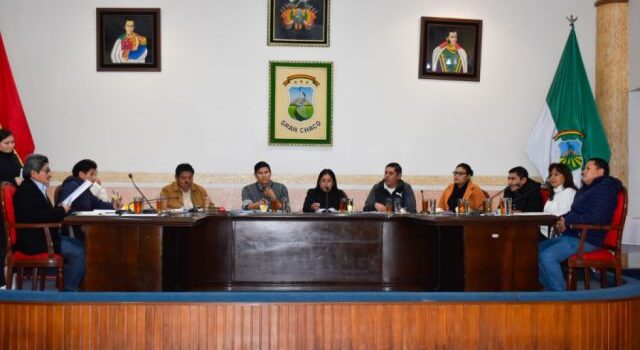 Municipio de Yacuiba enfrenta deuda de casi 80 millones de bolivianos tras fallo judicial por pago del bono frontera a exconcejales