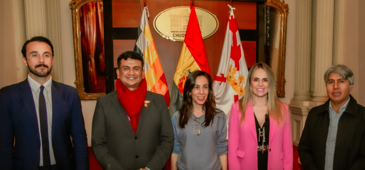 Proponen nueva Ley de Minería y canalización directa de inversión extranjera para impulsar desarrollo departamental