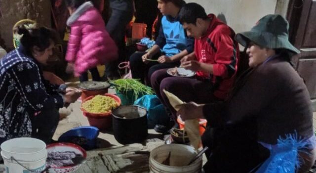 Cuatro de cada diez hogares en Tarija son liderados por mujeres, que asumen roles económicos y familiares clave