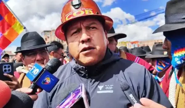 Mario Argollo denuncia que abrogación de Ley 1341 busca habilitar mayor represión en Bolivia