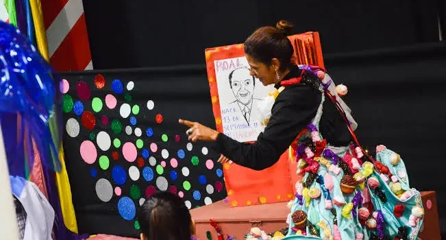 Literatura y derechos humanos se unen en la feria del libro más grande de Bolivia