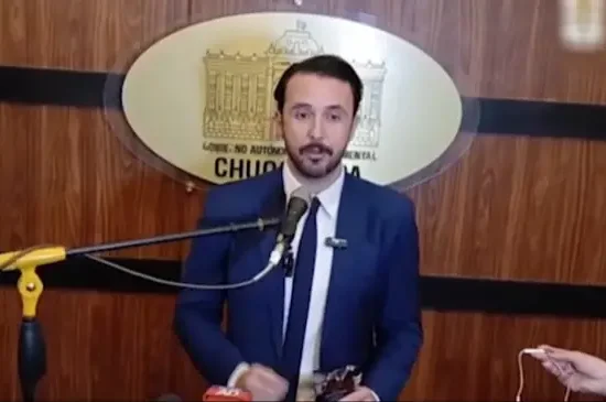 Gobernador Velasco defiende el Estado de excepción como herramienta constitucional para preservar el orden